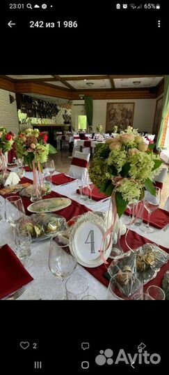 Соберу композицию из живых цветов