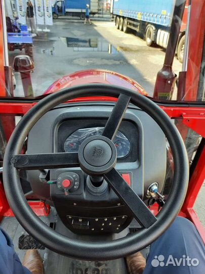 Мини-трактор DONGFENG DF-244 G2, 2023