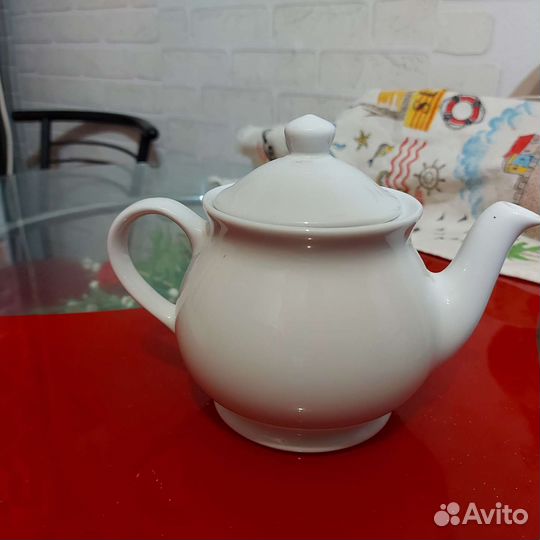 Чайник заварочный