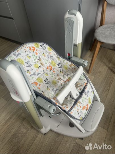 Стульчик для кормления peg perego tatamia