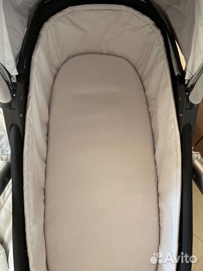 Коляска 2 в 1 mutsy igo