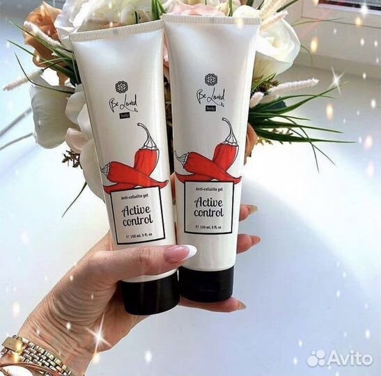 Антицелюлитный крем