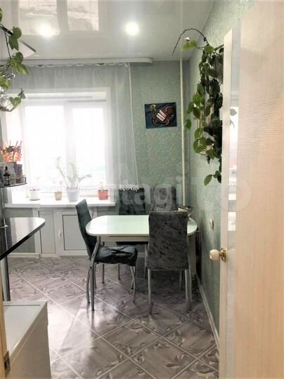 2-к. квартира, 59,2 м², 7/9 эт.