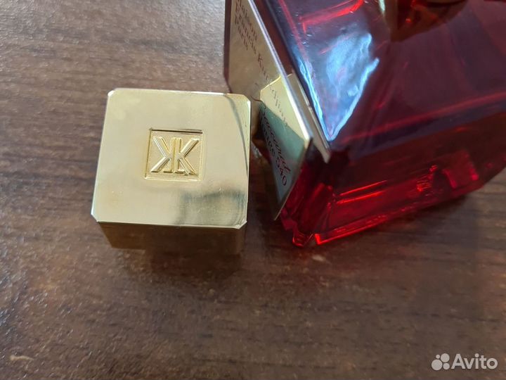 Духи Maison francis kurkdjian baccarat rouge 540