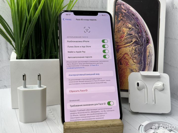 iPhone Xs Max, 64 ГБ