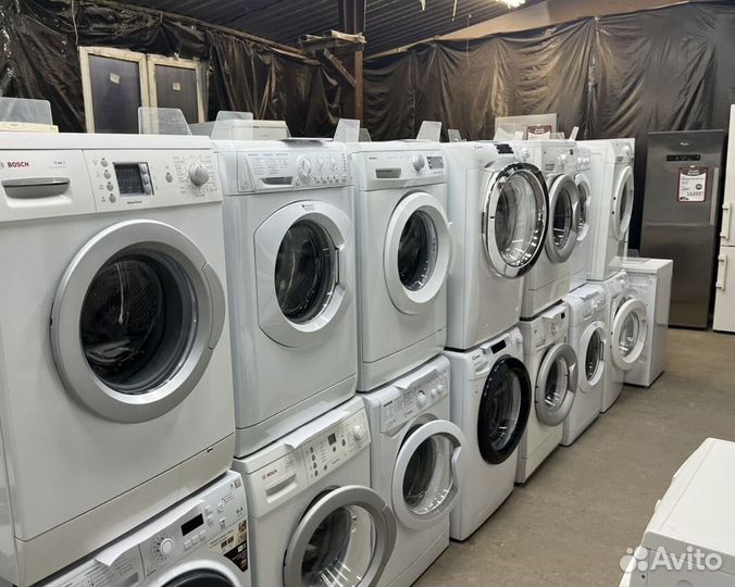 Стиральная машина с вертикальной загрузкой