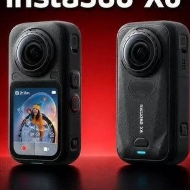 Экшен камера Insta360 x6 Глобальная версия Эмираты