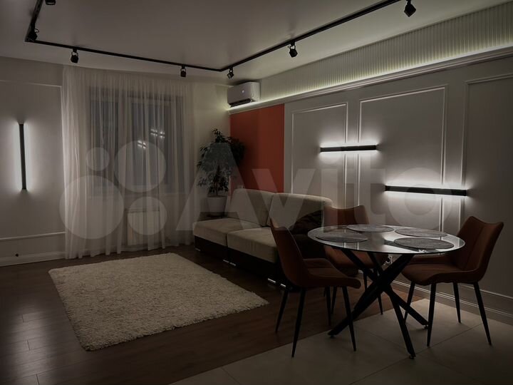 3-к. квартира, 70 м², 5/10 эт.