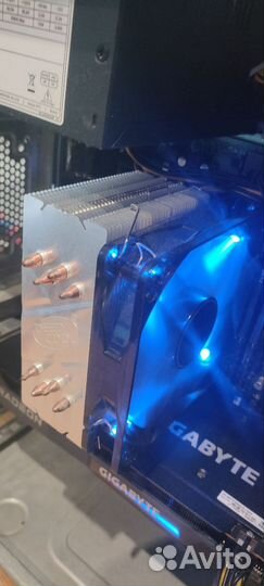 Комплектующие для пк материнская плата