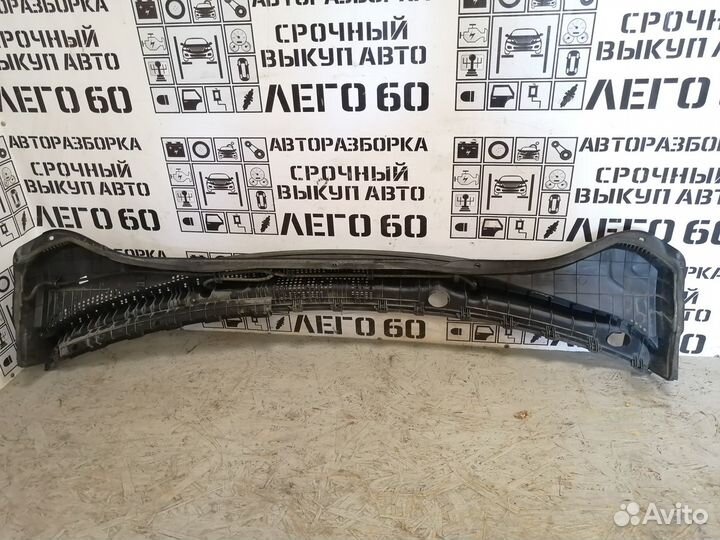 Решетка стеклооч. для Hyundai Solaris 2018