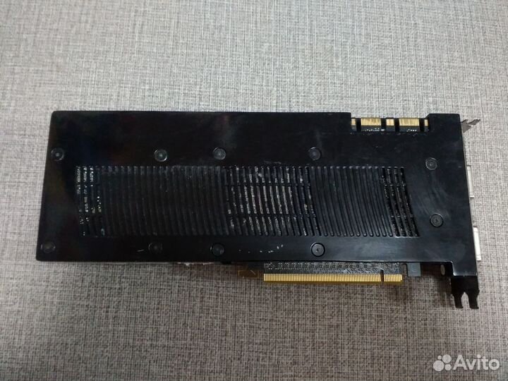 Видеокарта XFX GeForce GTX 280