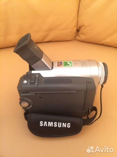 Видеокамера Samsung 440X digital zoom