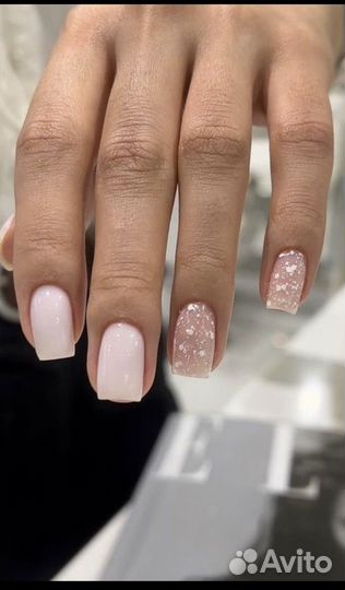 Маникюр и педикюр