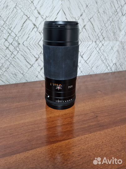 Объектив Carl Zeiss Sonnar 4/210 T*