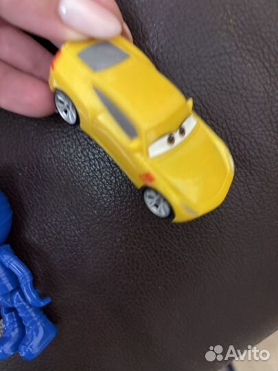 Герои в масках фигурки