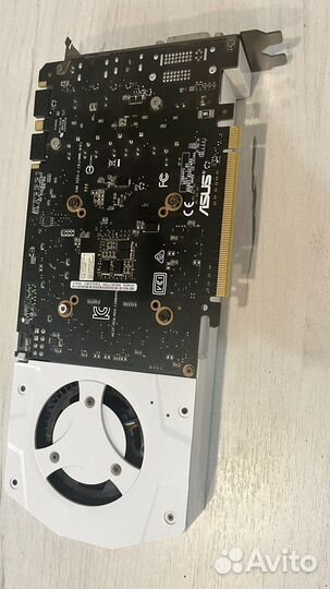 Видеокарта Asus gtx 970 4гб