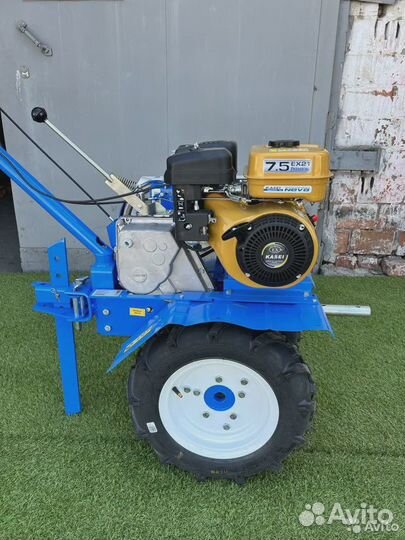 Мотоблок Нева Мб-2C-7.5 PRO (Subaru) kasei EX 21