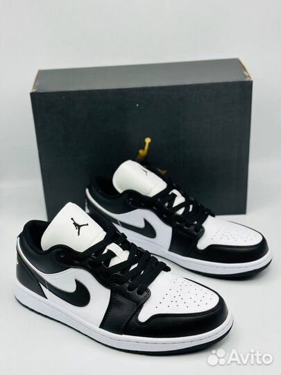 Кроссовки nike air jordan 1 low