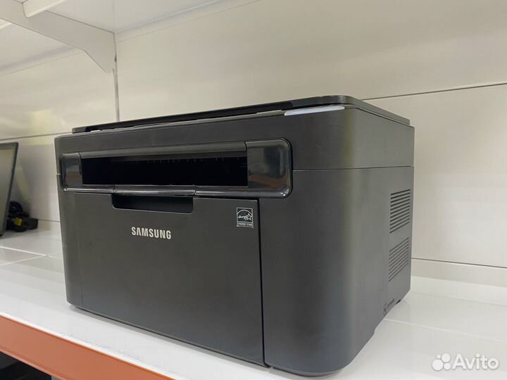 Мфу лазерный Samsung SCX-3205