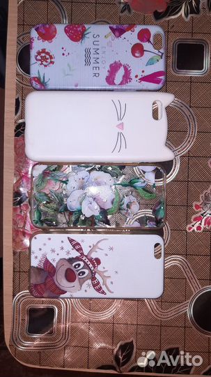 Чехол на iPhone 6