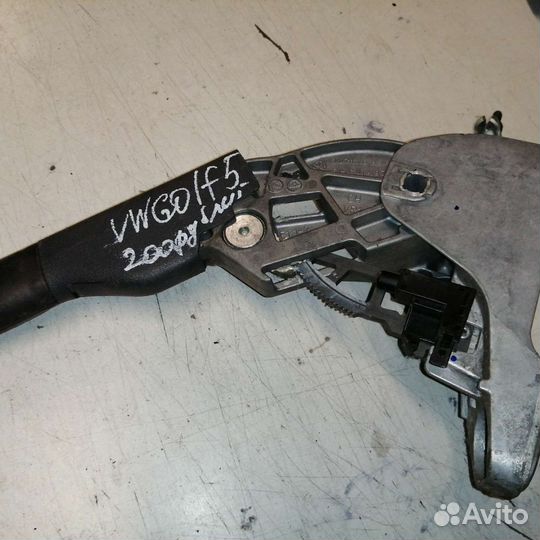 Рычаг стояночного тормоза Volkswagen Golf 5-7