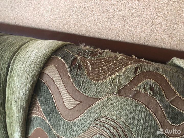 Диван раскладной Б/У