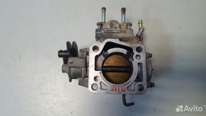 Дроссельная заслонка Toyota Corolla 7 E100 EE103