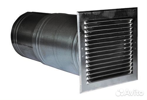 Воздуховод для прохода