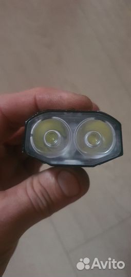 Фонарь велосипедный передний Gaciron V9С 850 lm