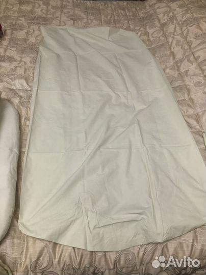 Бортики для детской кроватки