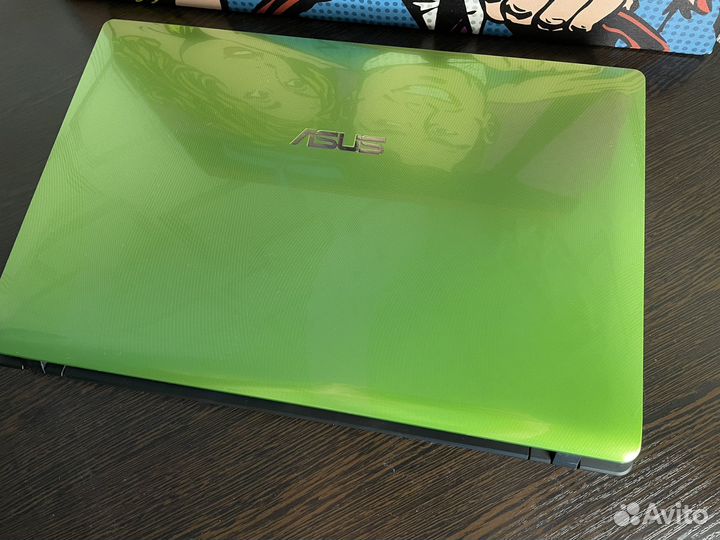 Игровой ноутбук asus K53SD-SX1391R