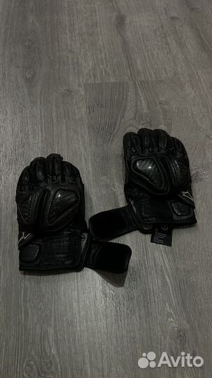 Перчатки Alpinestars