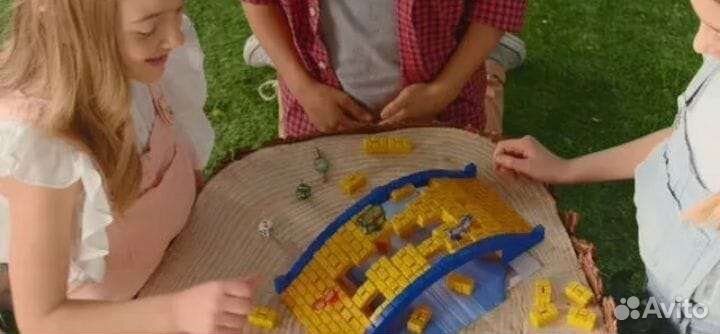 Настольная игра тролль мания