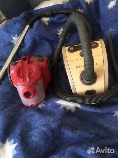 Пылесос бу Rowenta и Homestar (2шт)