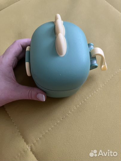 Контейнер для детской смеси