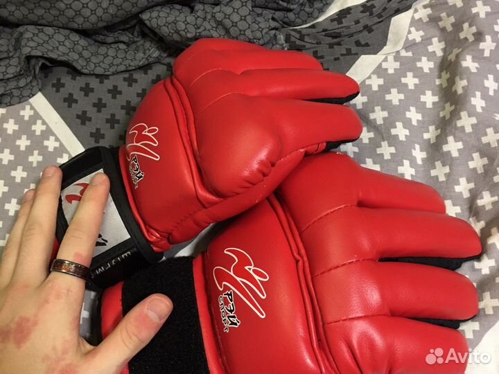 Краги для арб