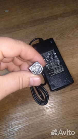 Источник питания 24v штрих-фр-к аналог