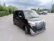 Toyota Roomy 1.0 CVT, 2019, 98 000 км, с пробегом, цена 1 230 000 руб.