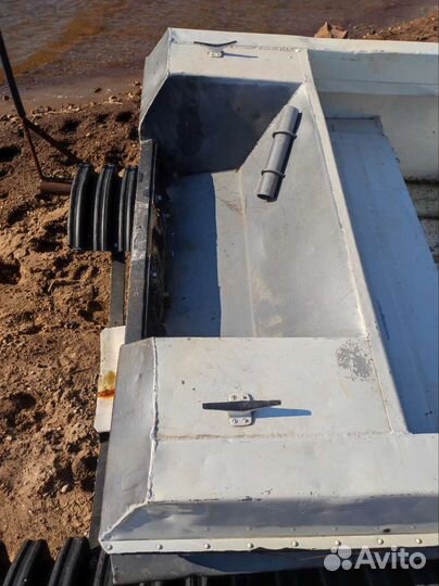 Лодка Неман