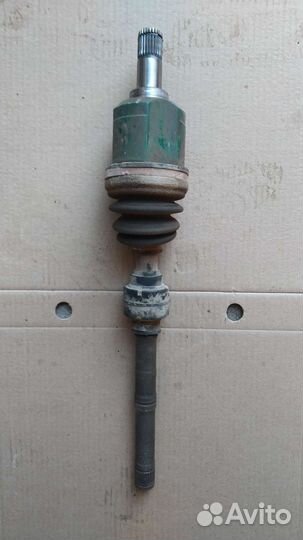 Кулак поворотный левой подвески Мицубиси Лансер 9