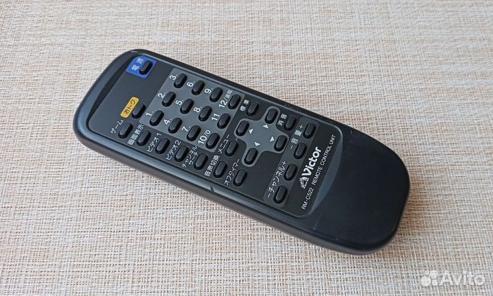 Victor RM-C522 (аудио пульт)