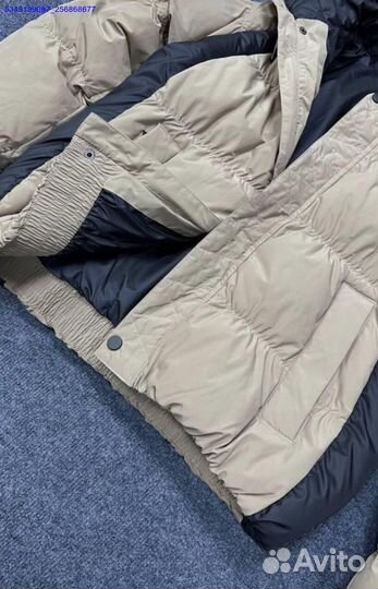 Пуховик Jordan: выбери свой зимний стиль