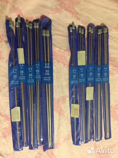 Наборы спиц