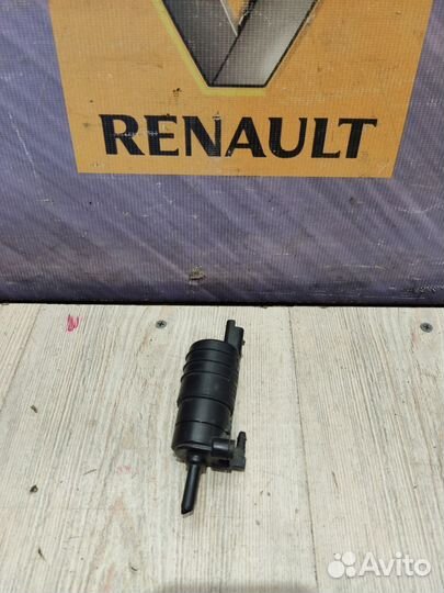 Моторчик Насос Мотор омывателя Renault kangoo