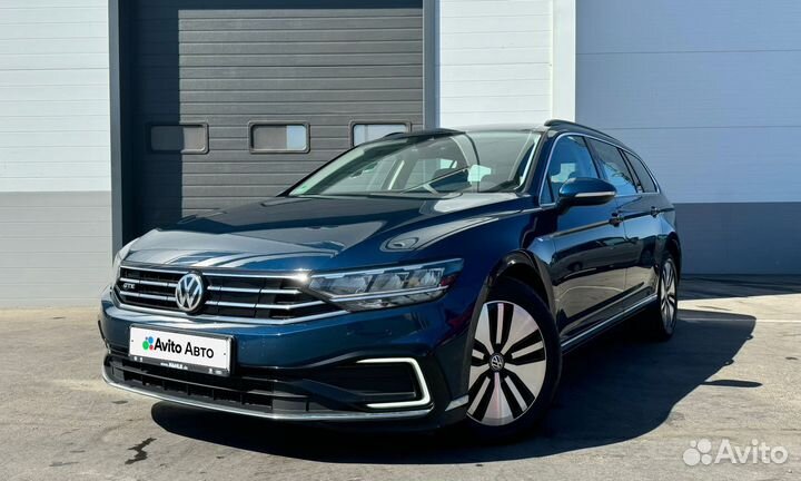 Volkswagen Passat 1.4 AMT, 2020, 81 000 км