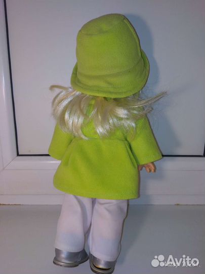 Кукла говорящая 33 см