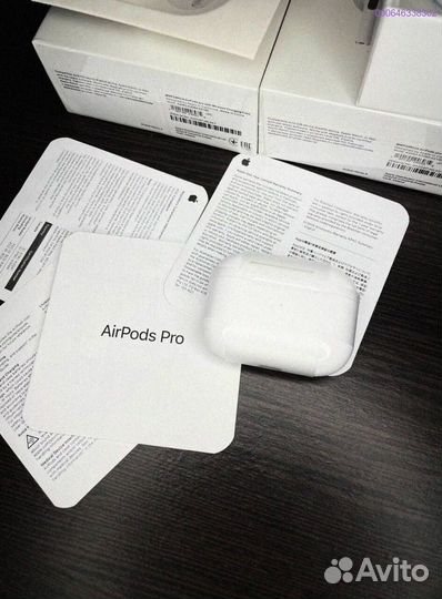 AirPods Pro 2: Музыка в каждом моменте