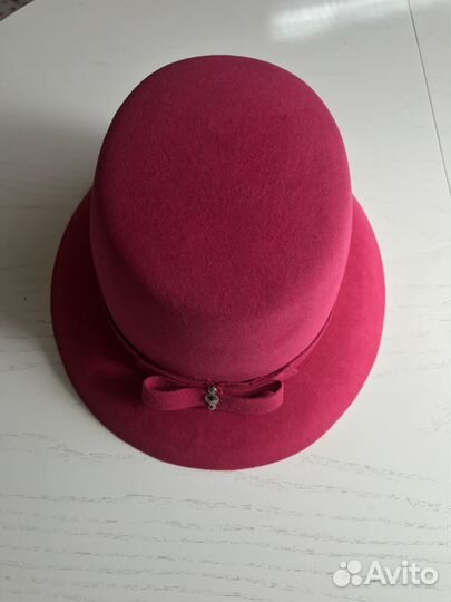 Элегантные шляпы; Норковая шапка