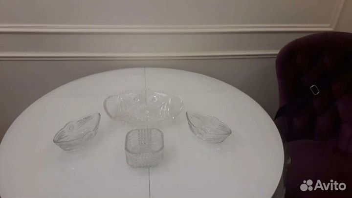 Хрусталь СССР