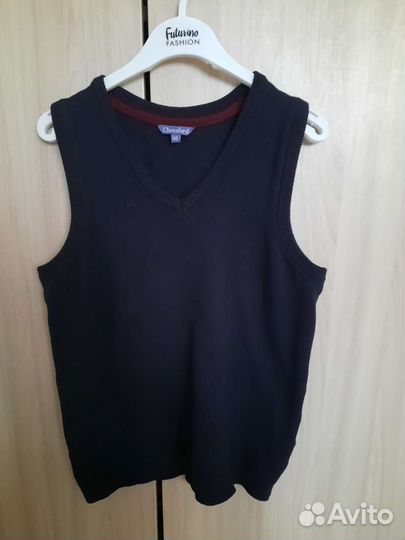 Жилетка для мальчика 146